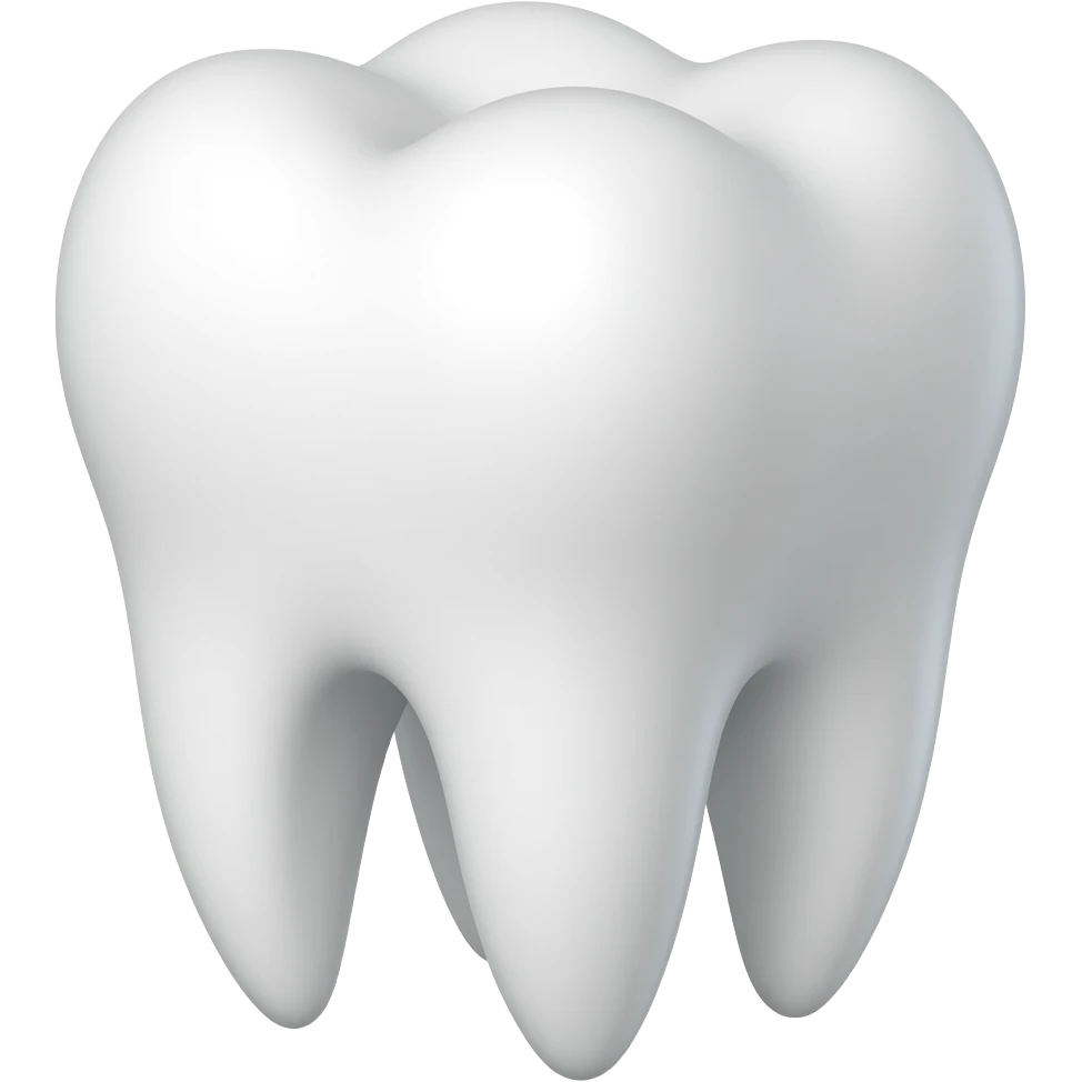 Tooth! emoji