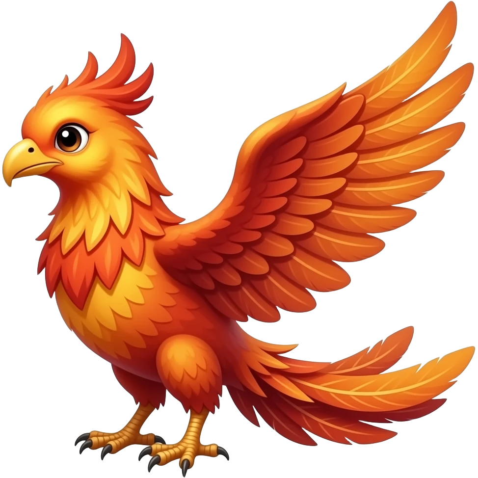phoenix emoji