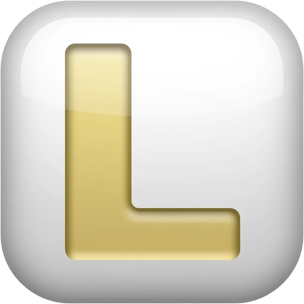 L emoji