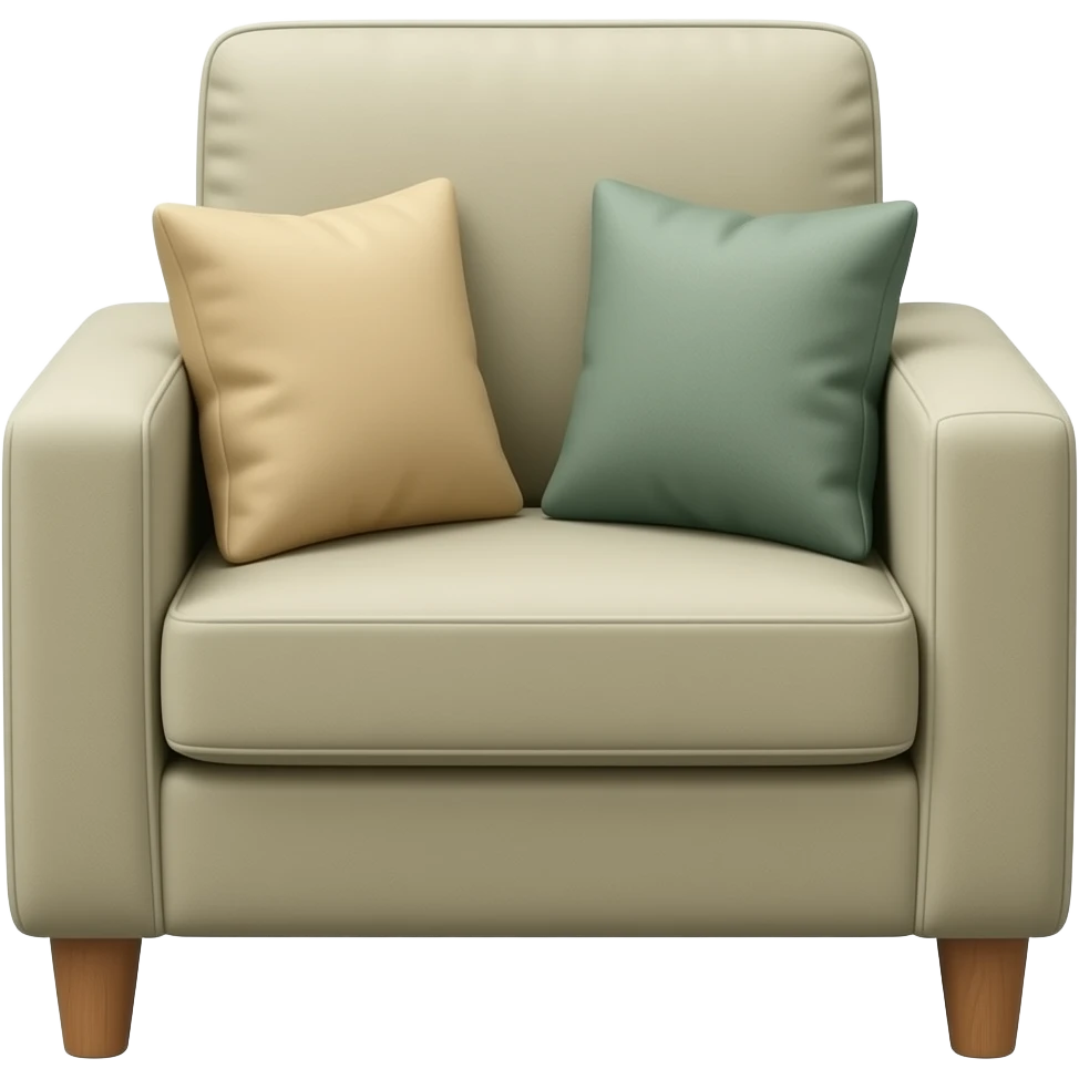 sofa emoji
