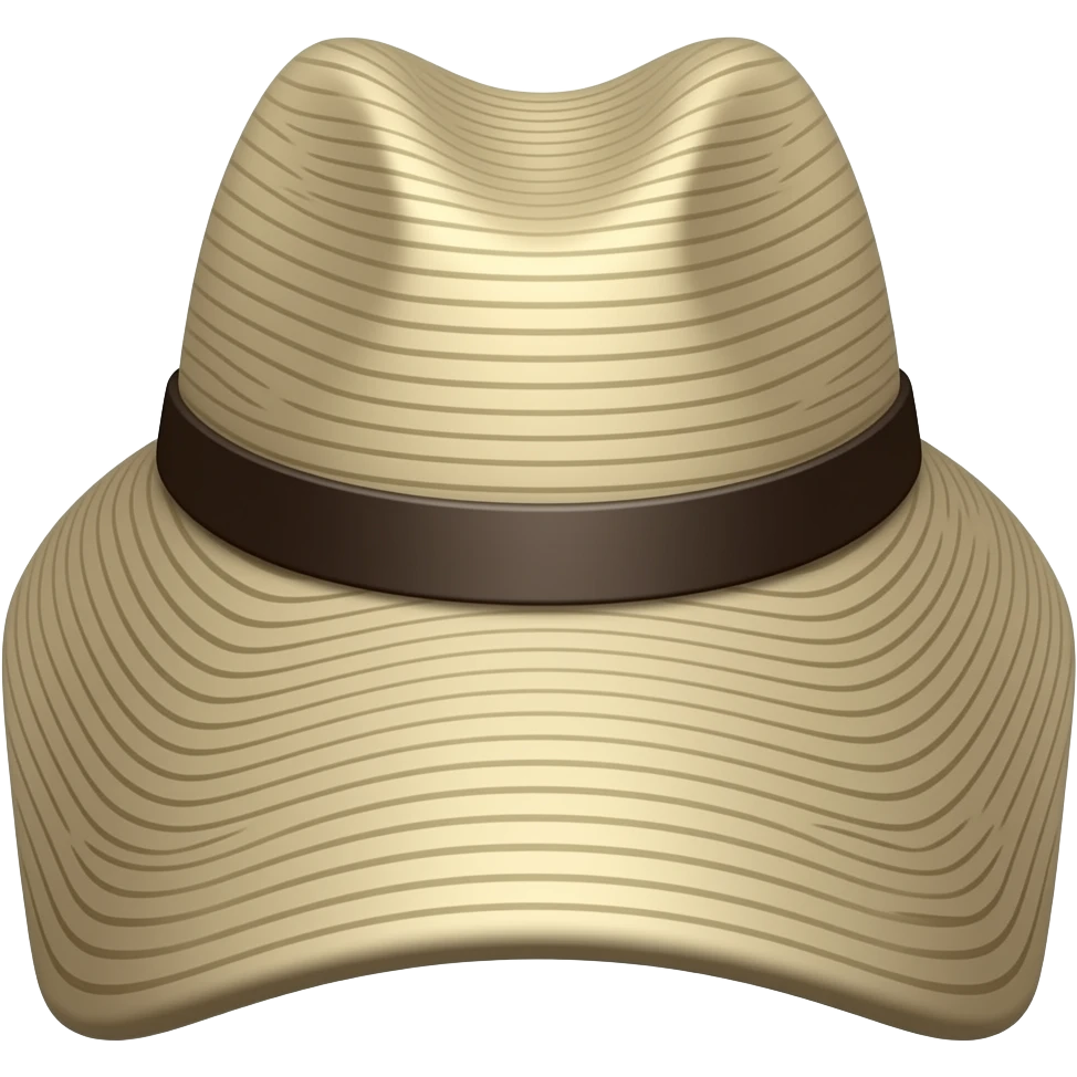 hat emoji
