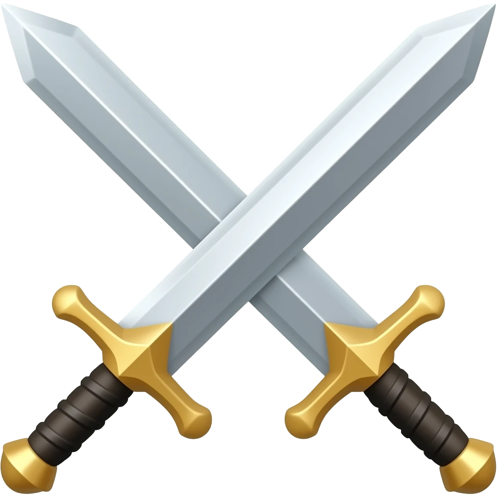 SWORDS emoji