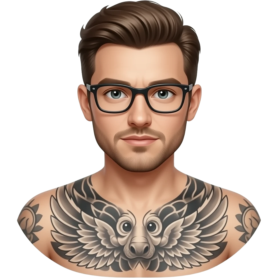 RonanEwan Tatto emoji