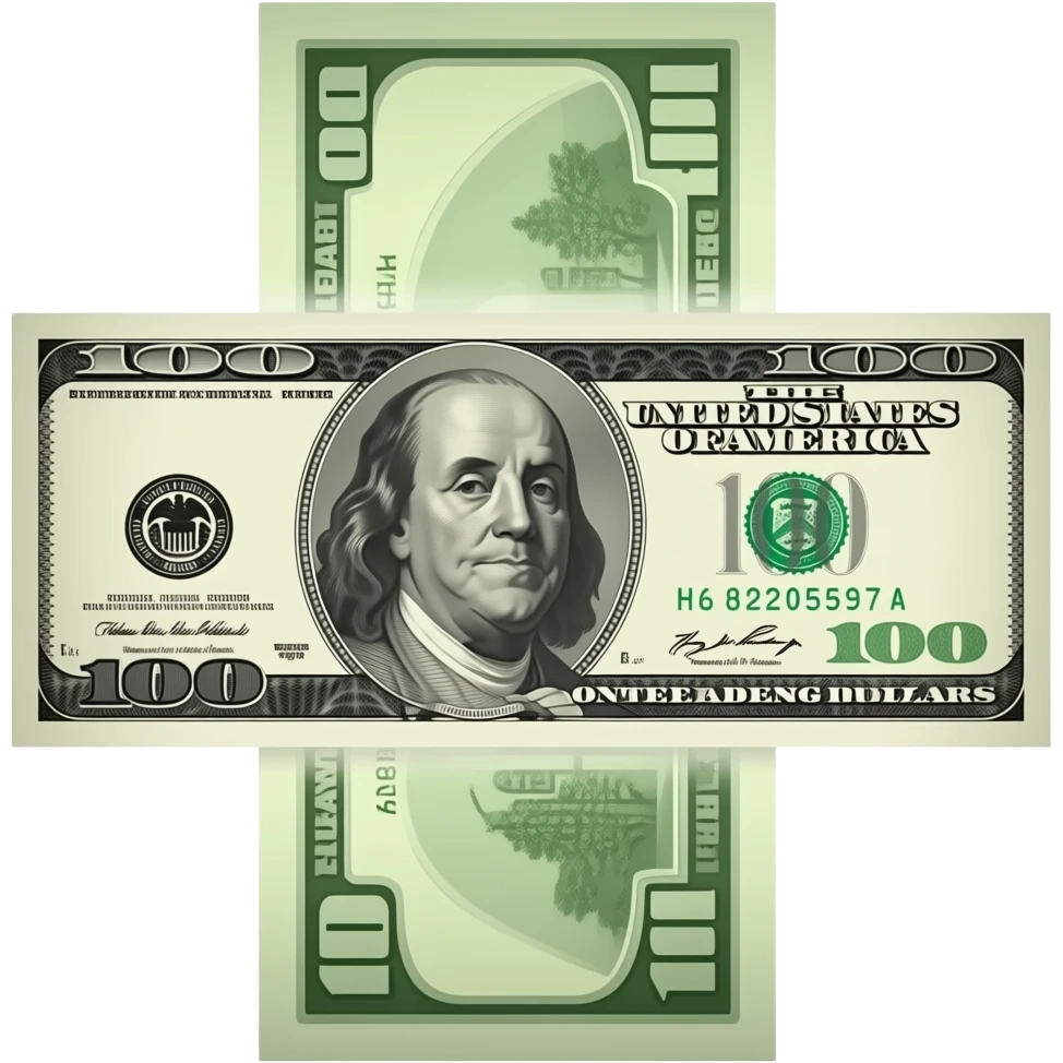 dollar emoji