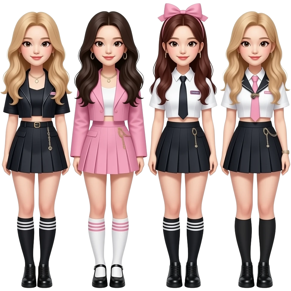 Blackpink emoji