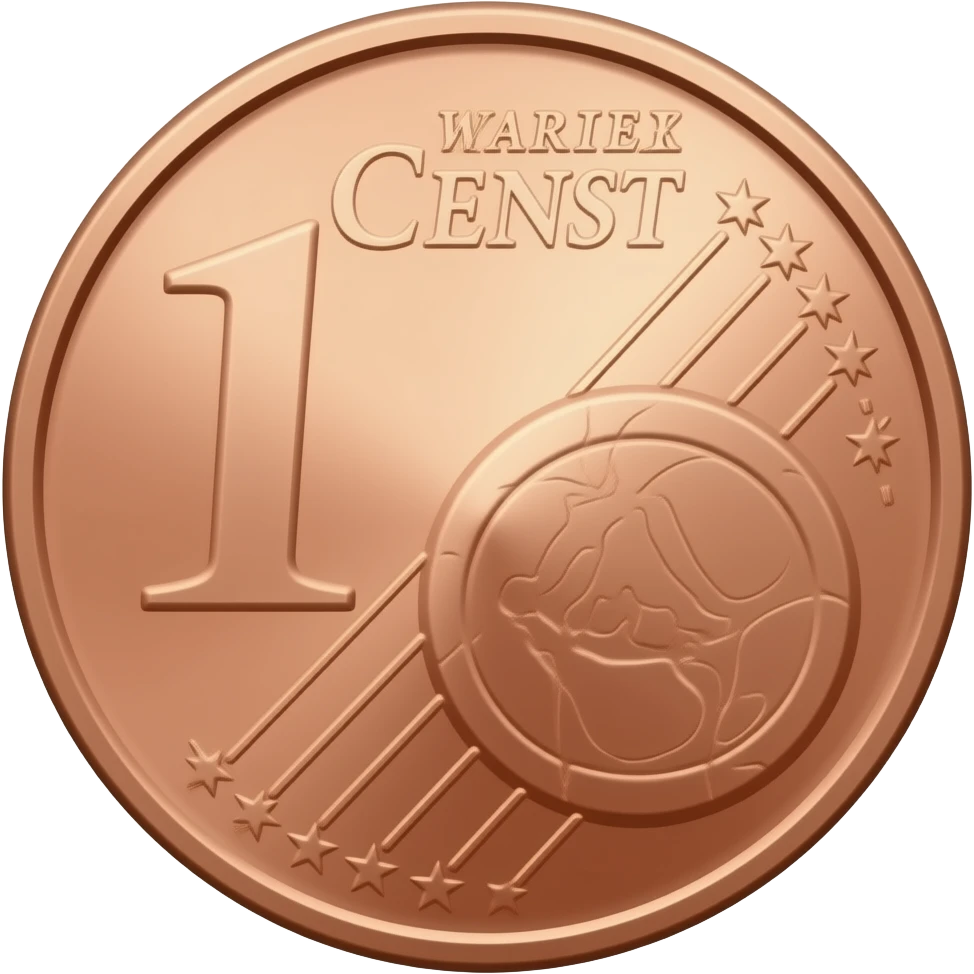 Cent emoji