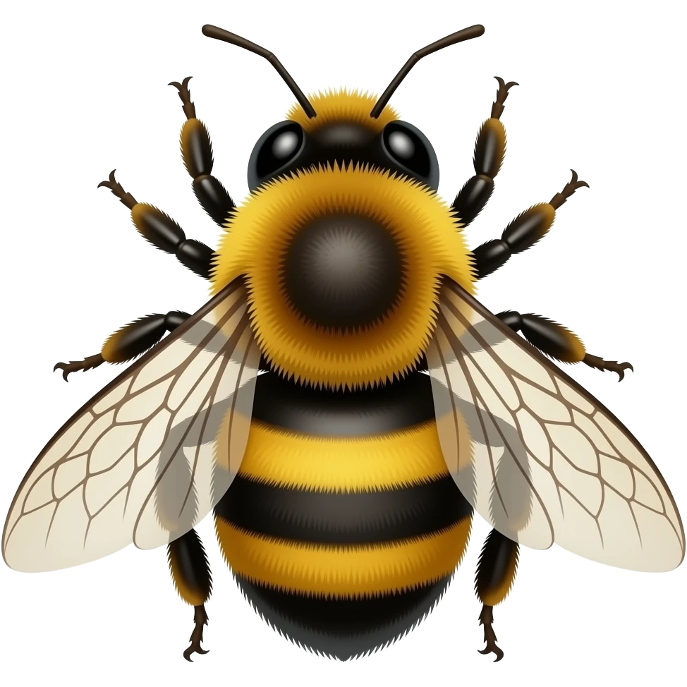 bumble bees emoji