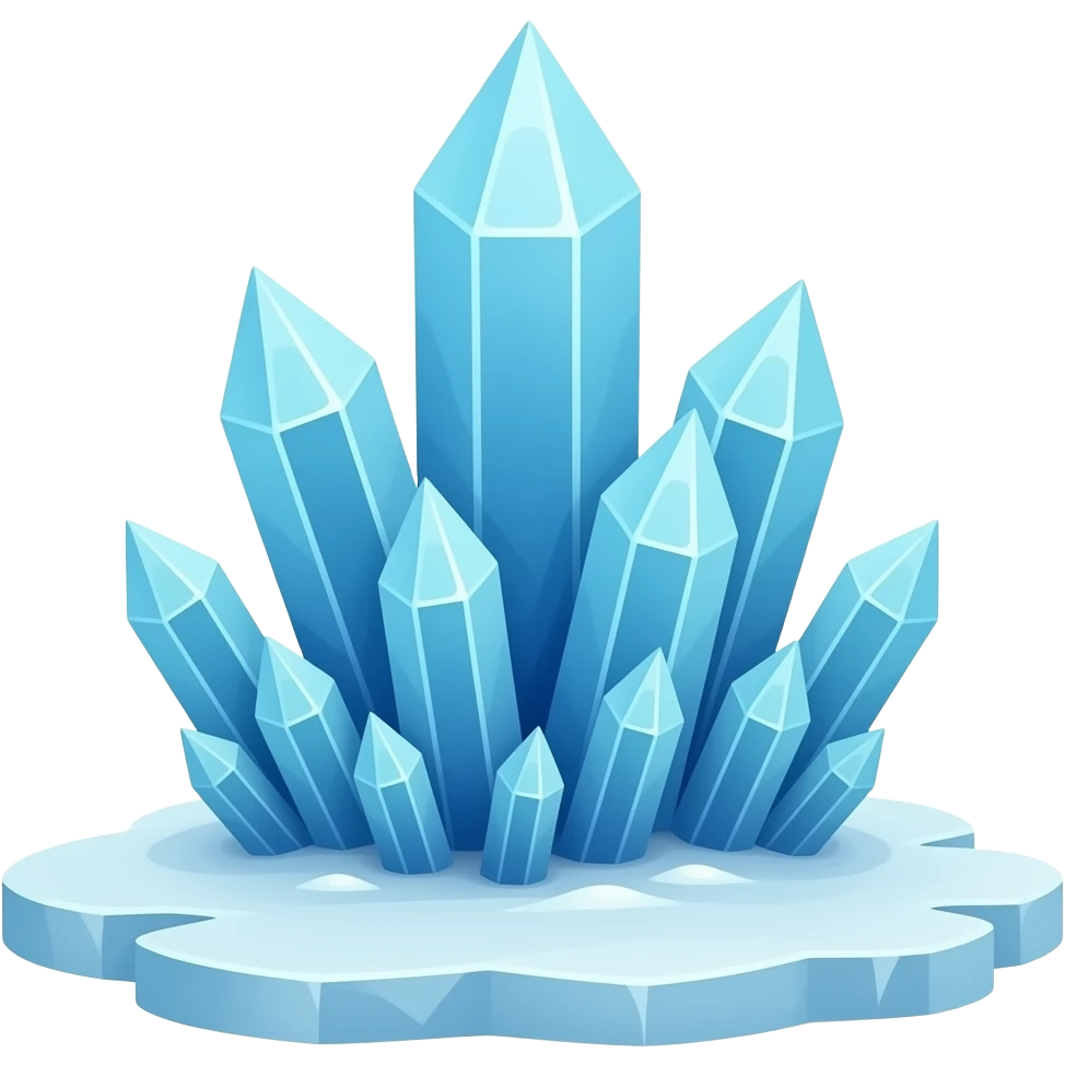 Methane Hydrate emoji