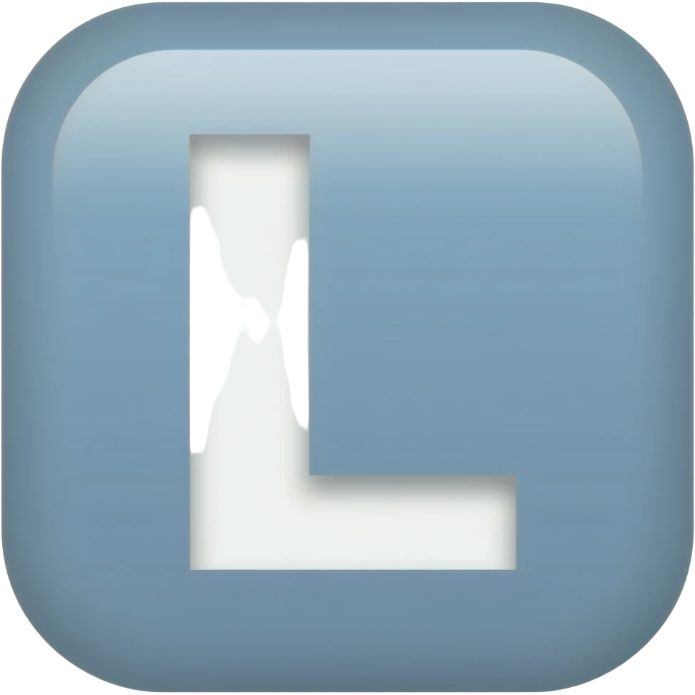 L emoji
