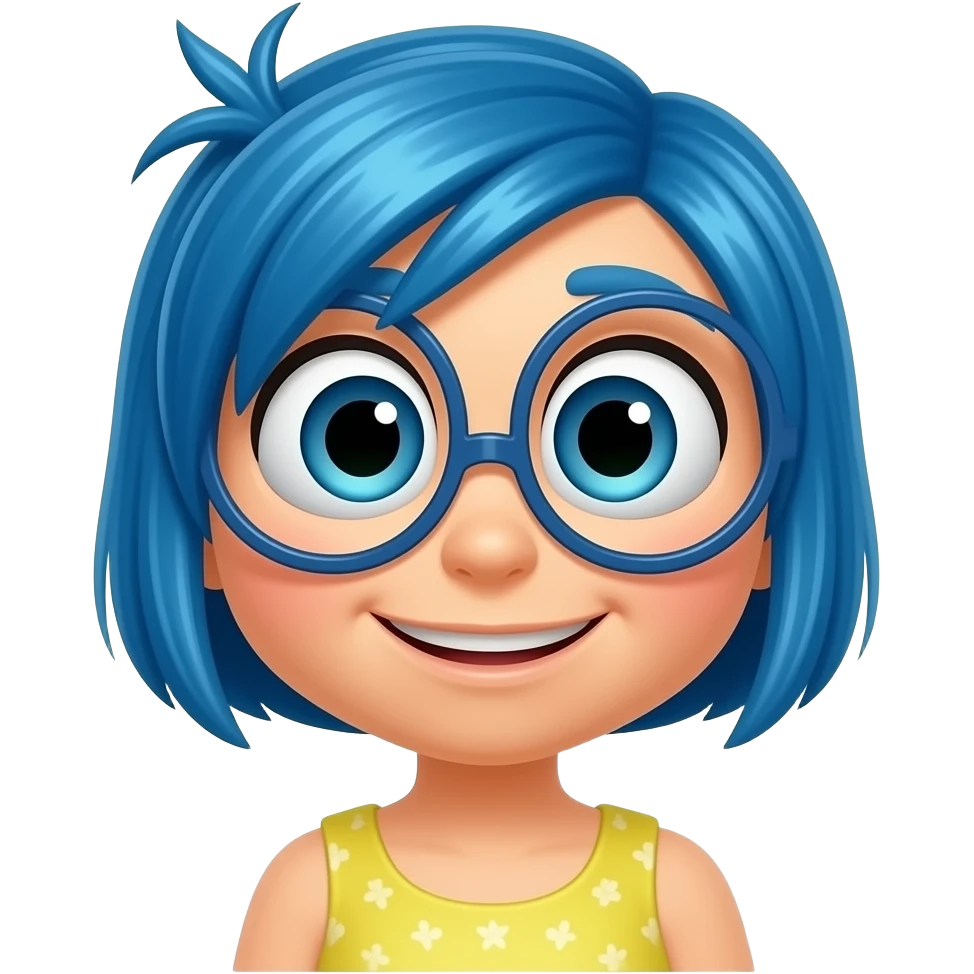 inside out emoji