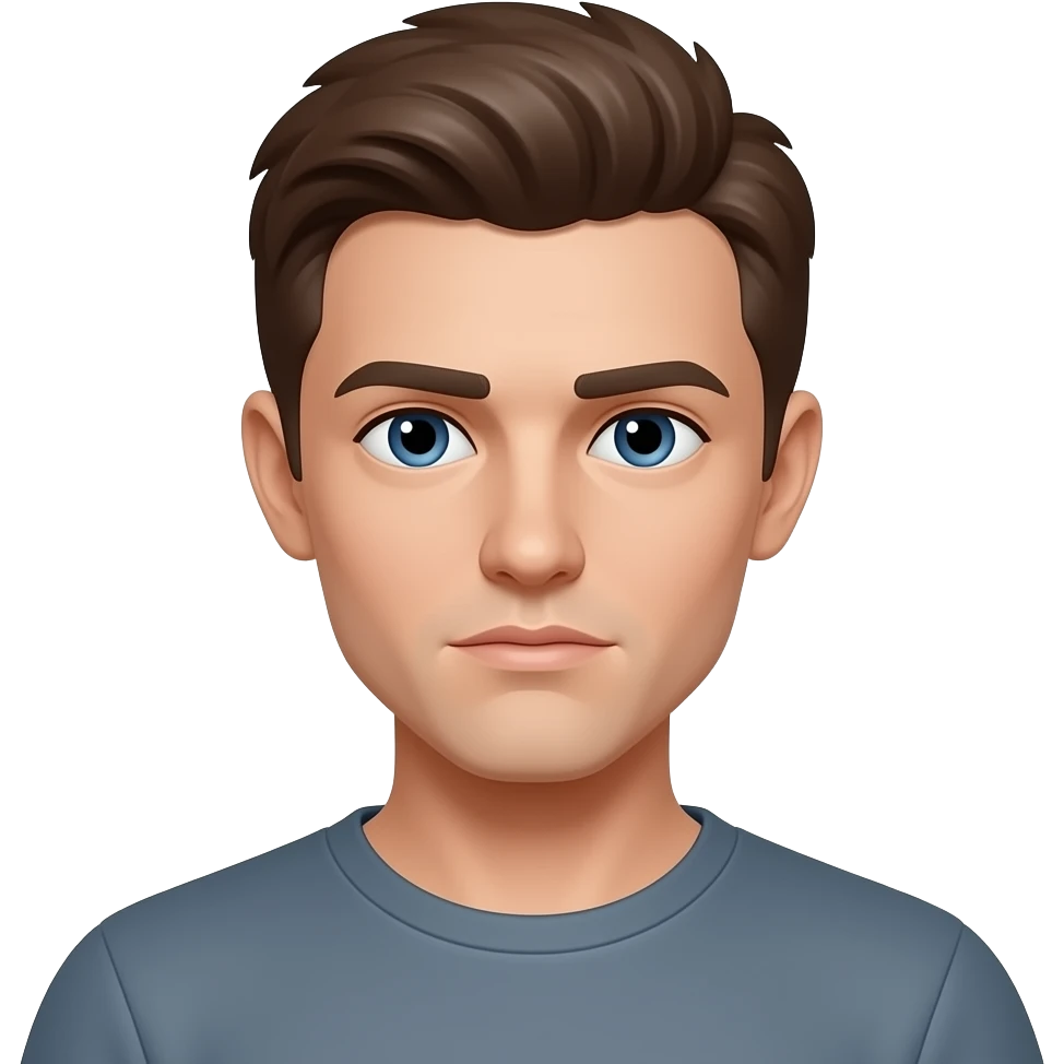 Silenced TMP emoji