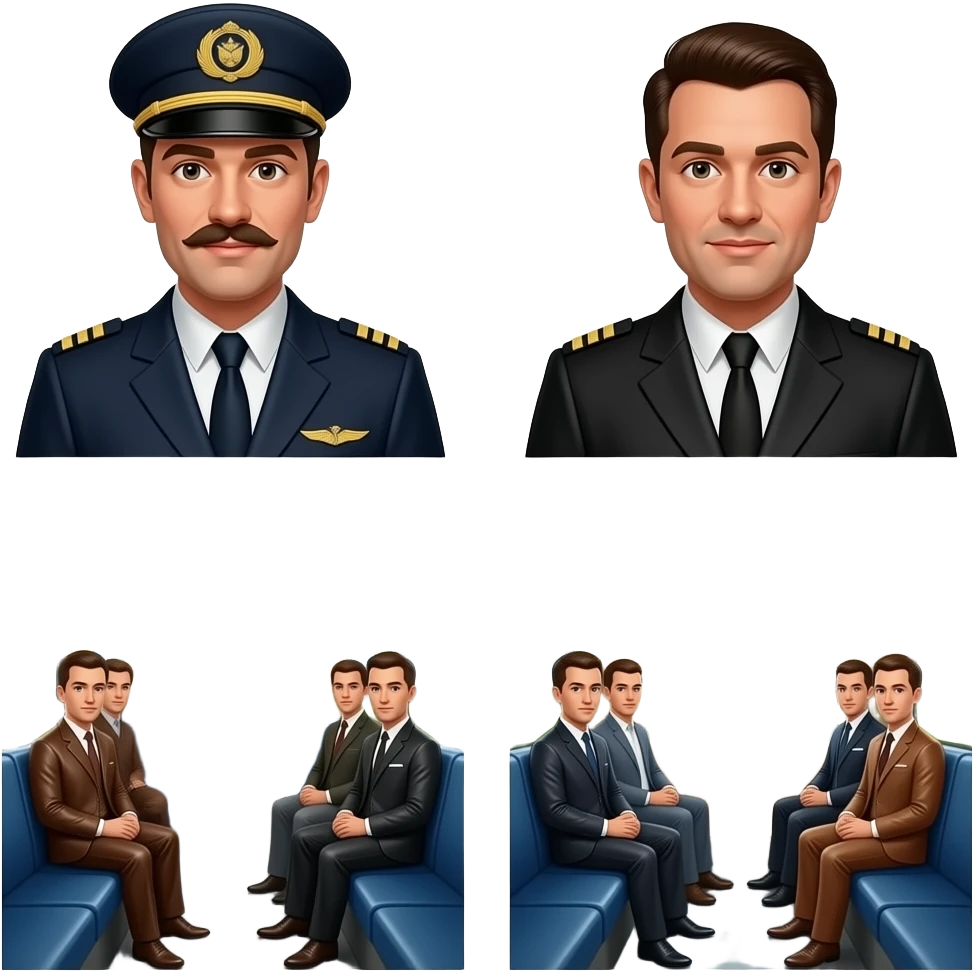 GAY Poster for SteamWorks: "The little train that couldn't, don't run out of steam at SteamWorks". Gay leatherman train conductor, gay leatherman passengers.. emoji