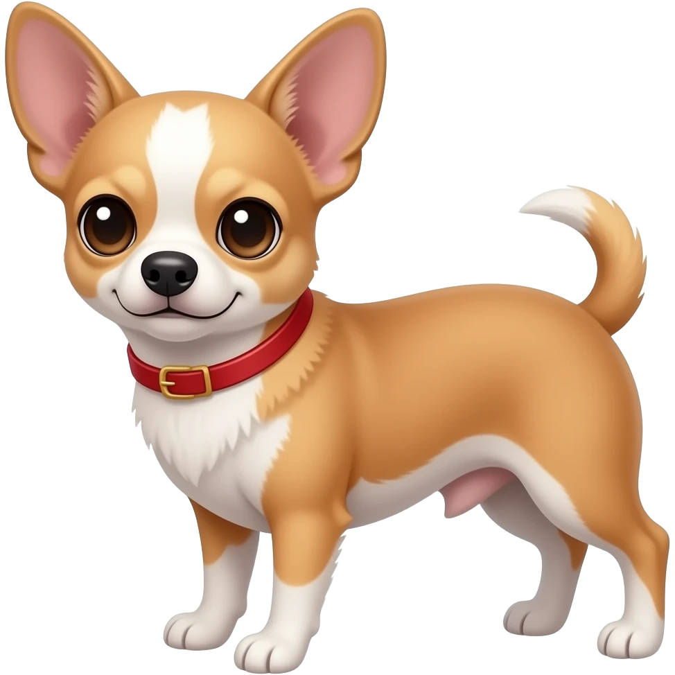 Chihuahua emoji