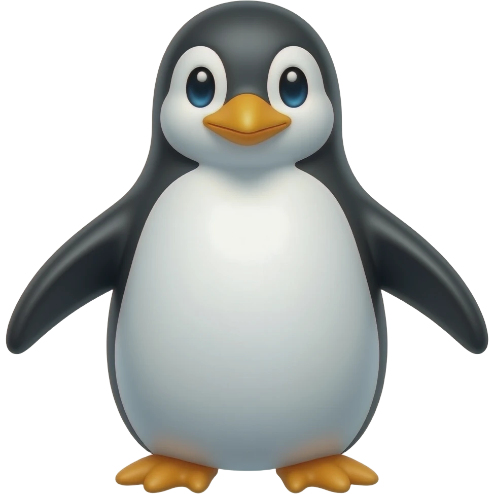Penguin emoji