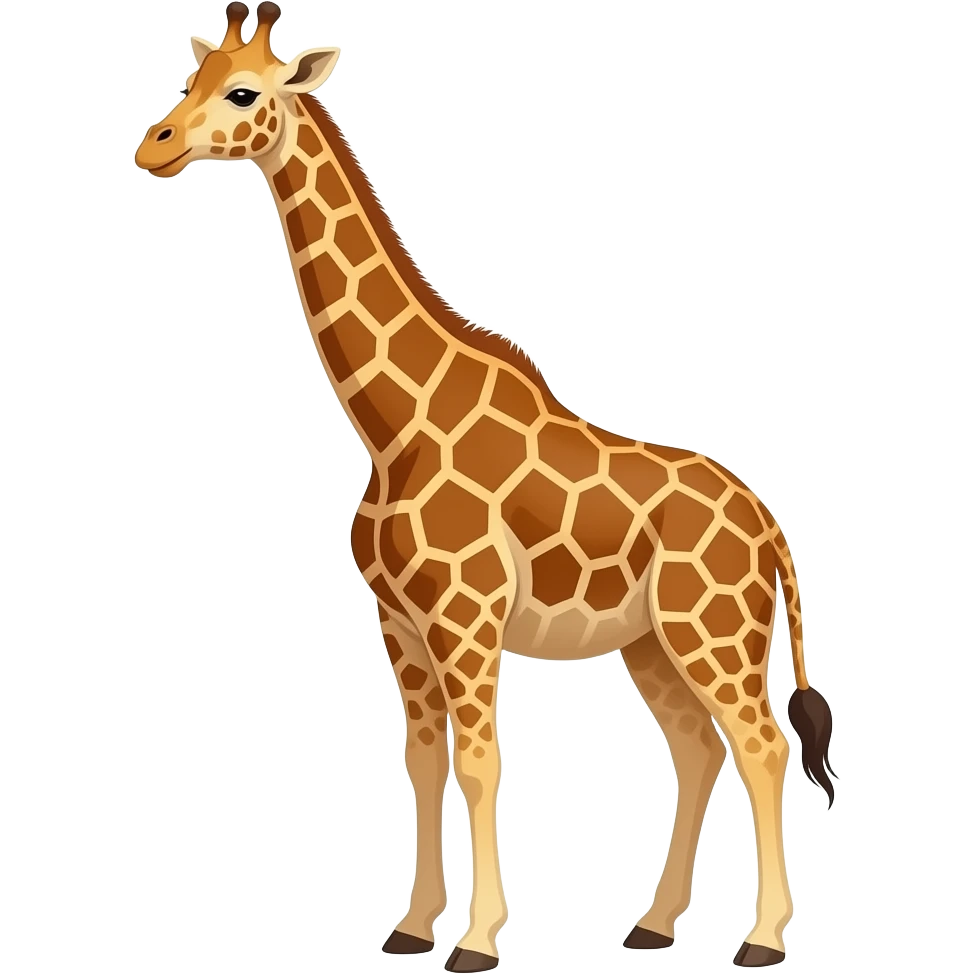Girrafe emoji