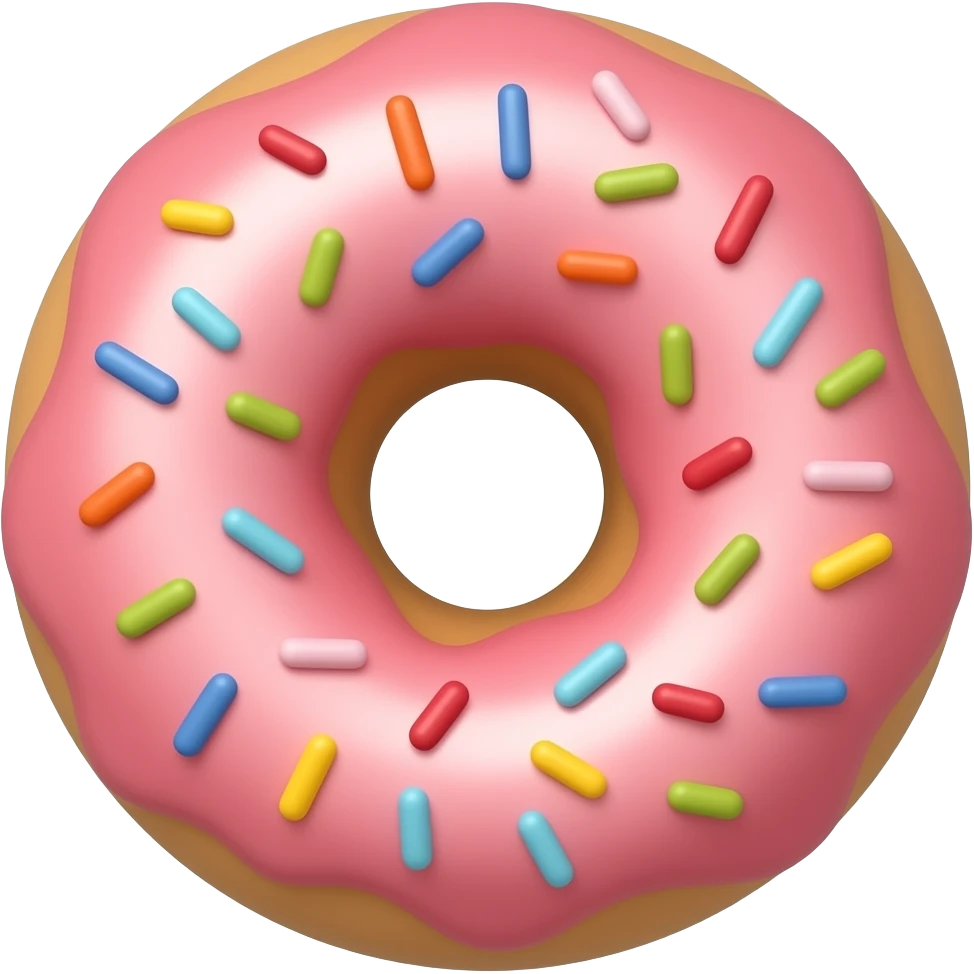 donut emoji