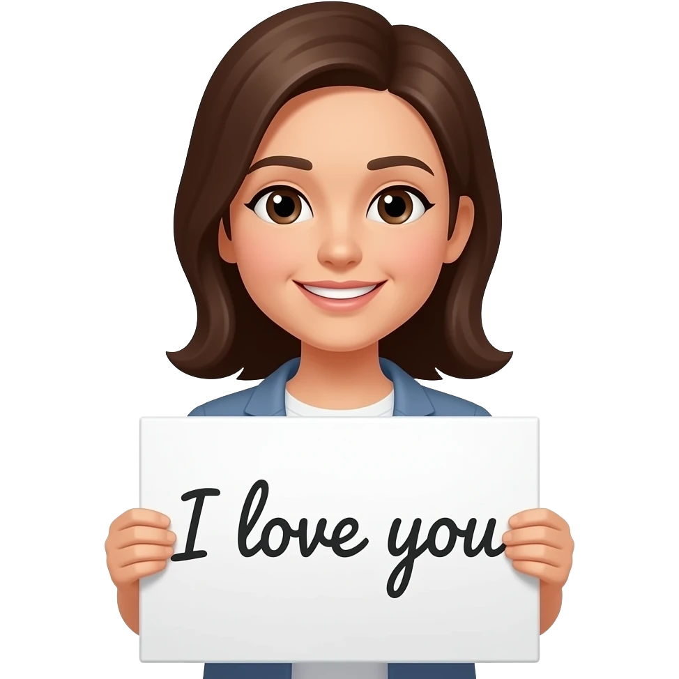 Te amo vsnesa emoji
