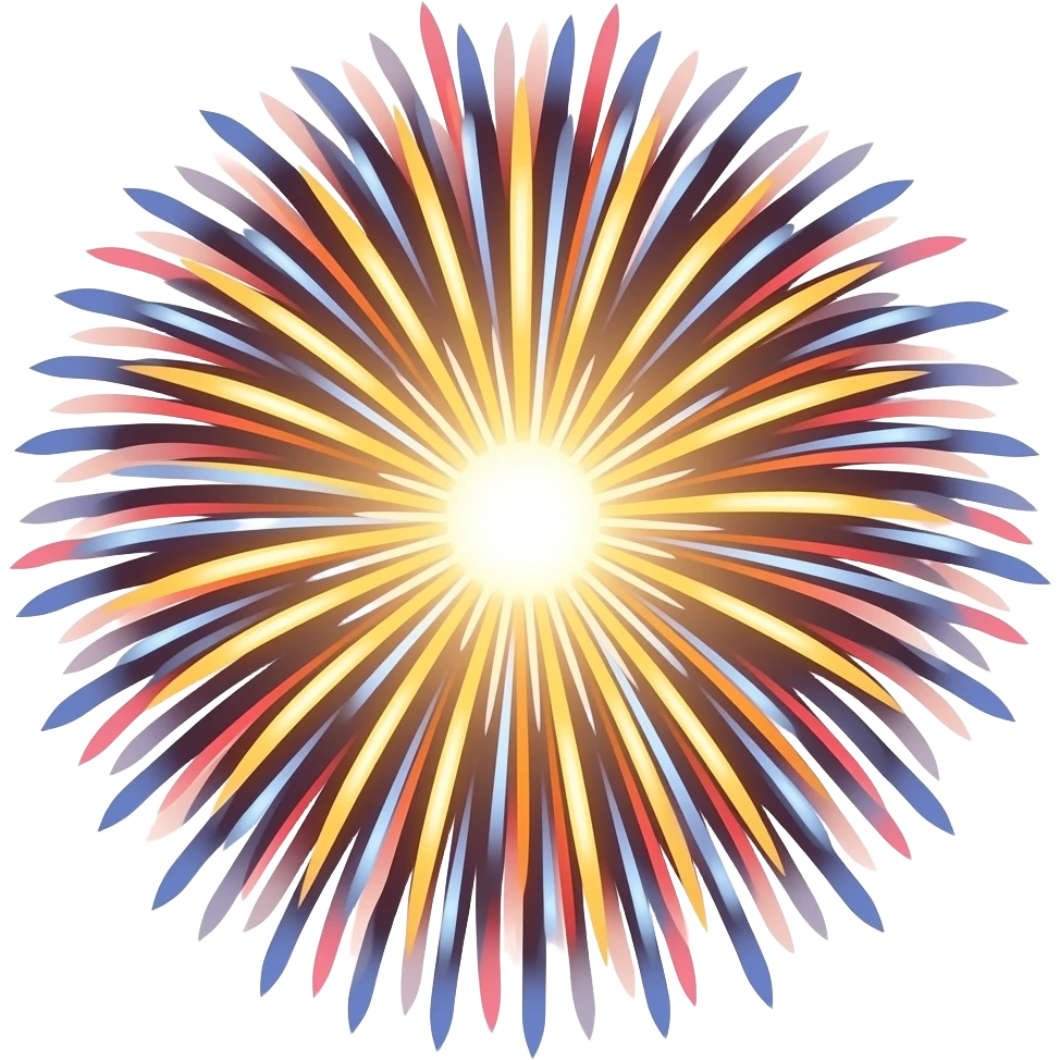 🎇 emoji