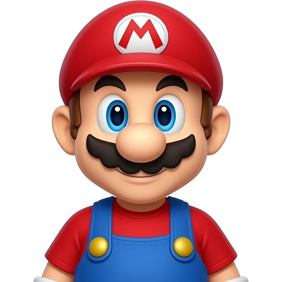 mario emoji