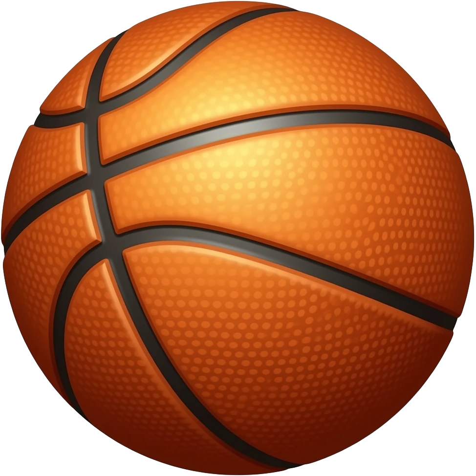 basketball emoji