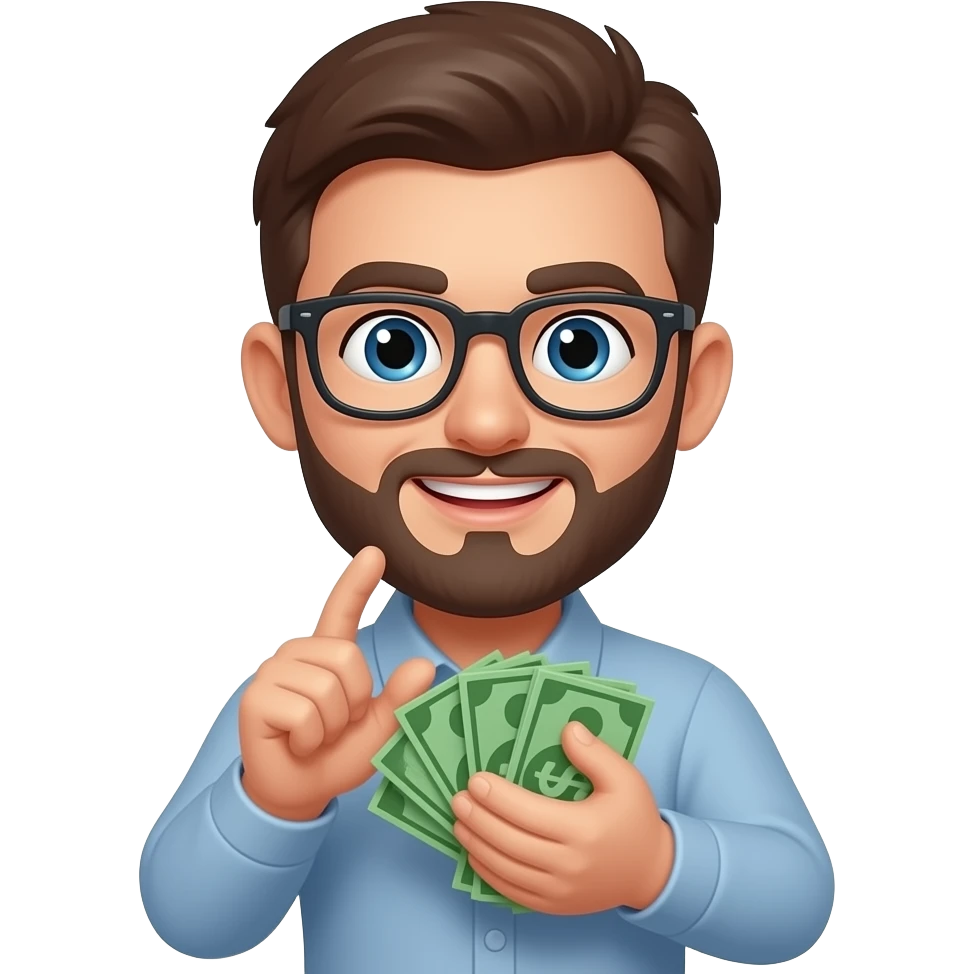 spend emoji