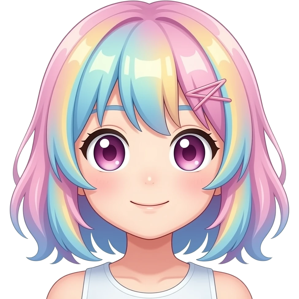 I want emoji of a anime character emoji | AI Emoji Generator