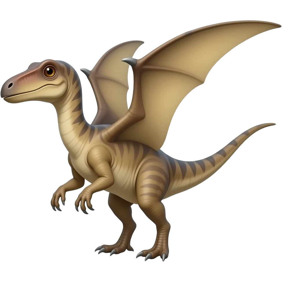 pterosaur emoji