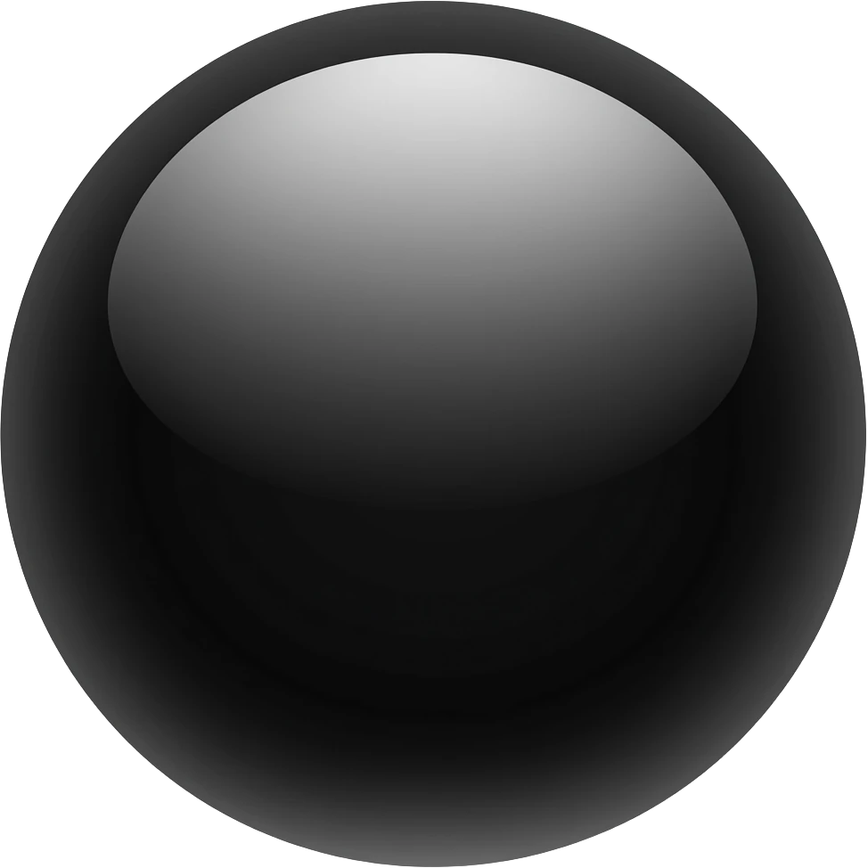 Black emoji