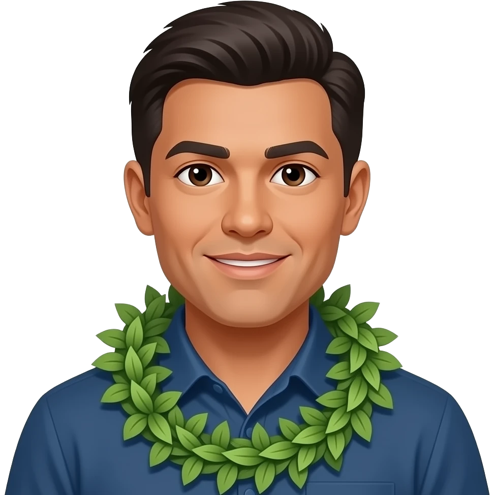 puakenikeni emoji