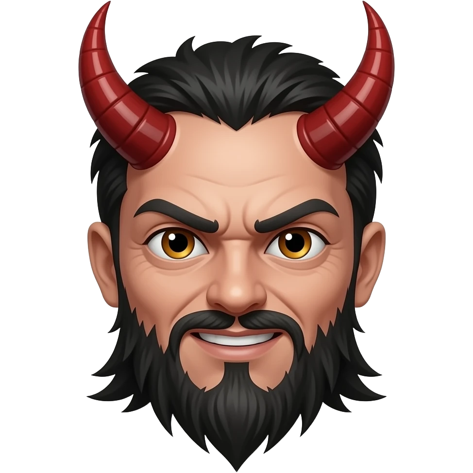 its eveil emoji