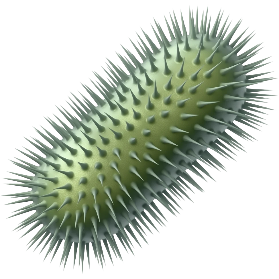 bacteria emoji