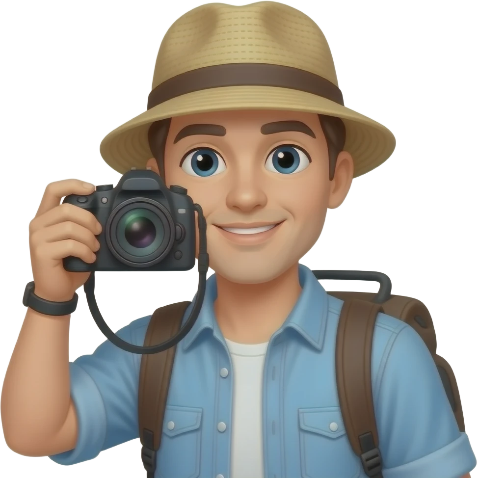 sightseeing emoji