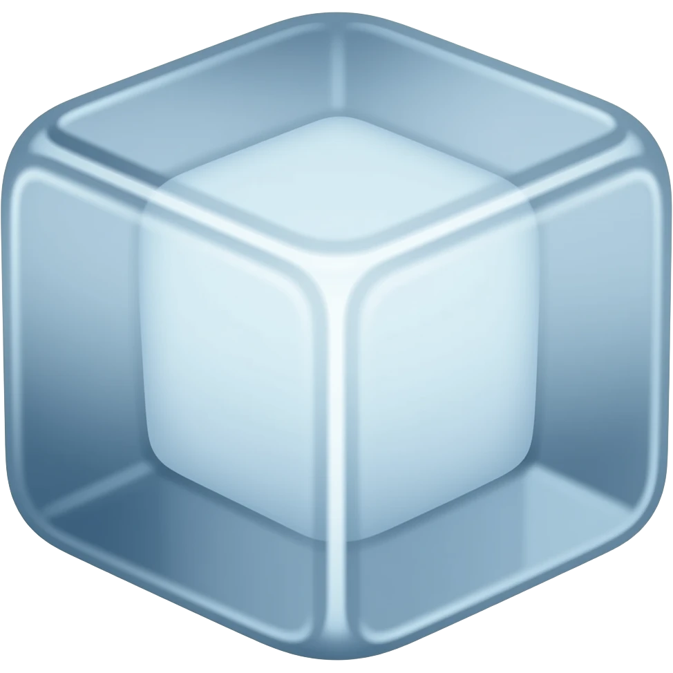 ice emoji