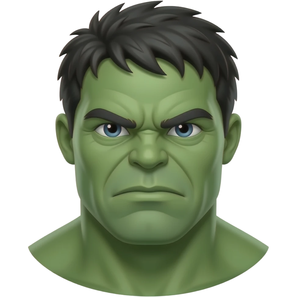 hulk emoji