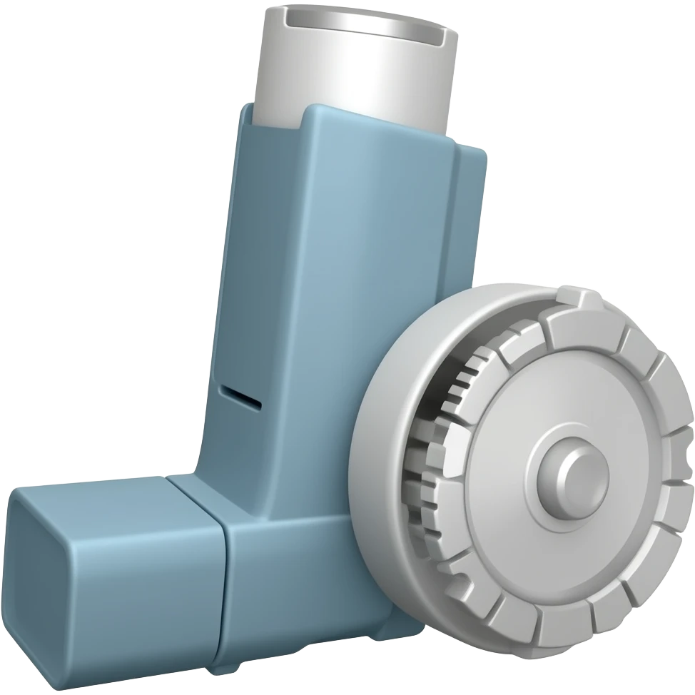 Ventolin emoji