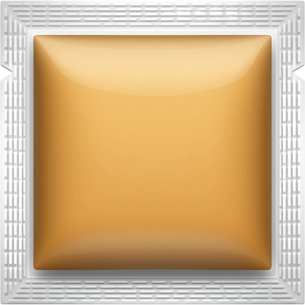 Snus pouch emoji