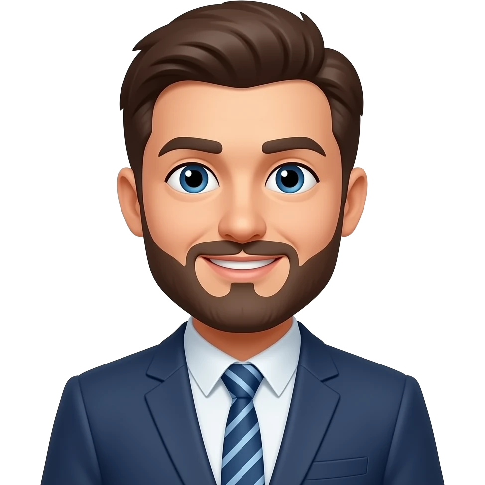 Asesor auto emoji