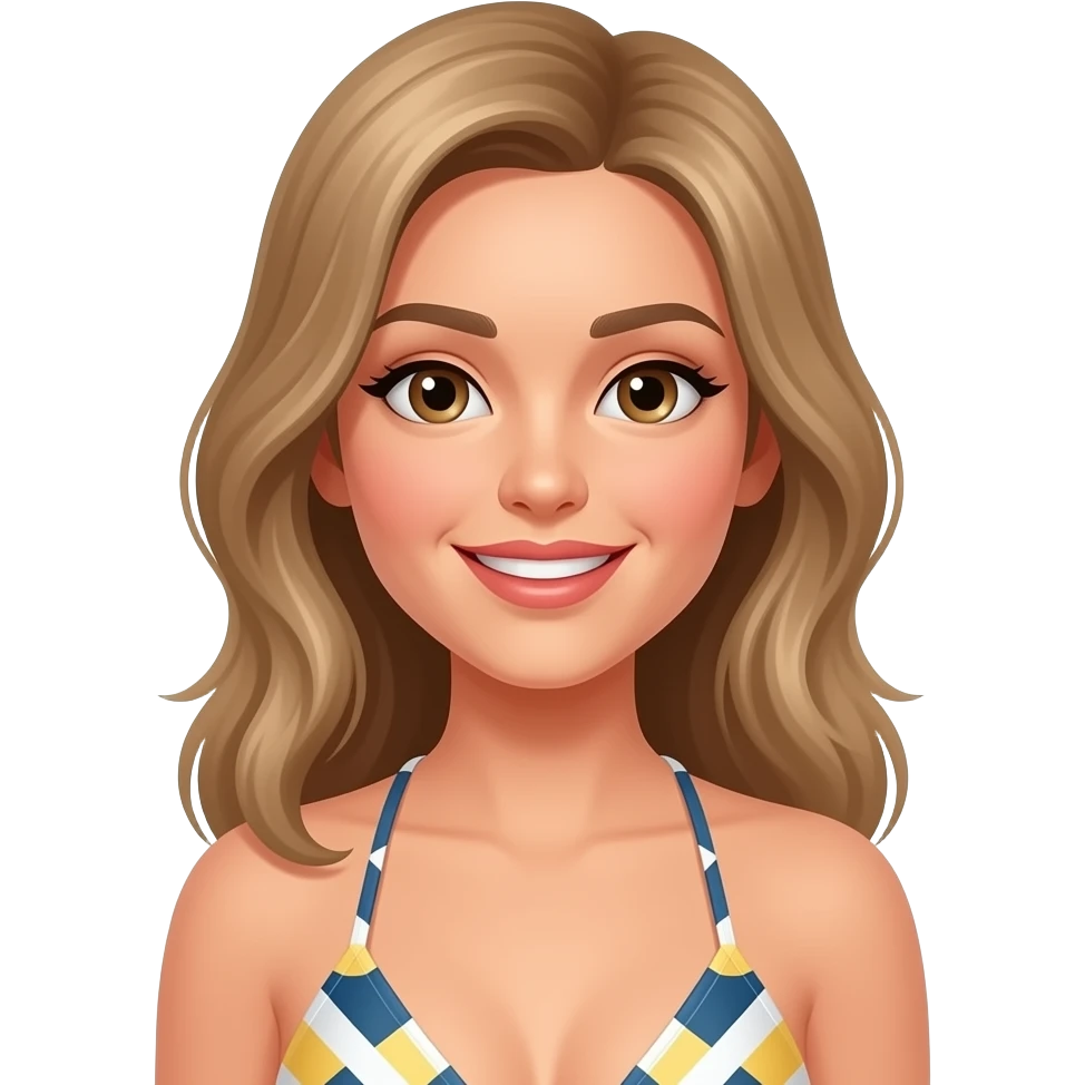 🍑👙 emoji