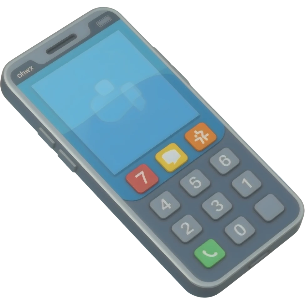 phone emoji