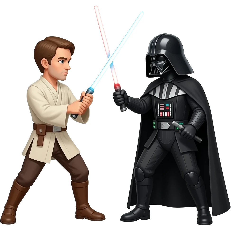 Star Wars emoji
