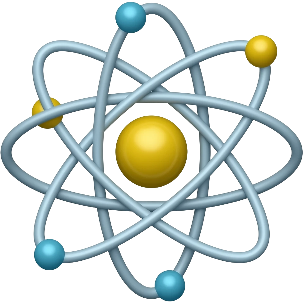 The Atom emoji
