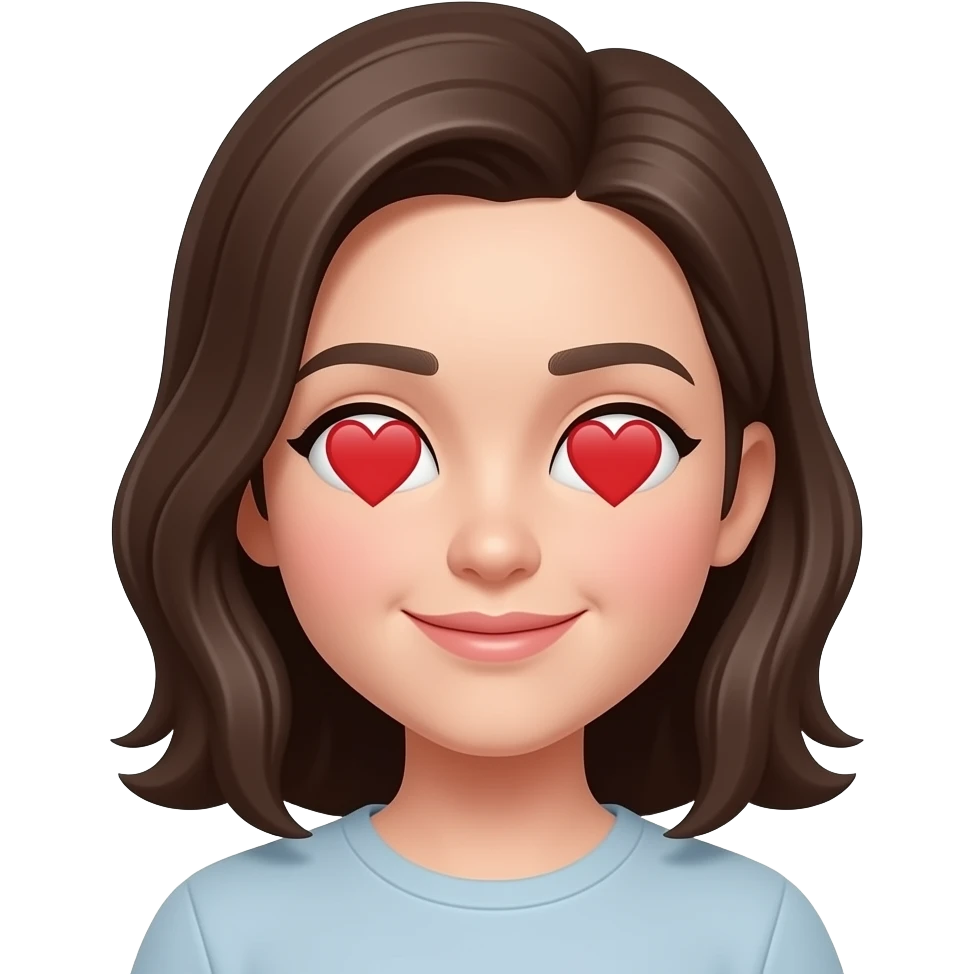 😍 emoji