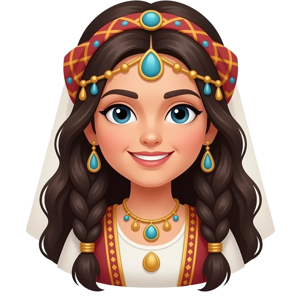 Gitan emoji