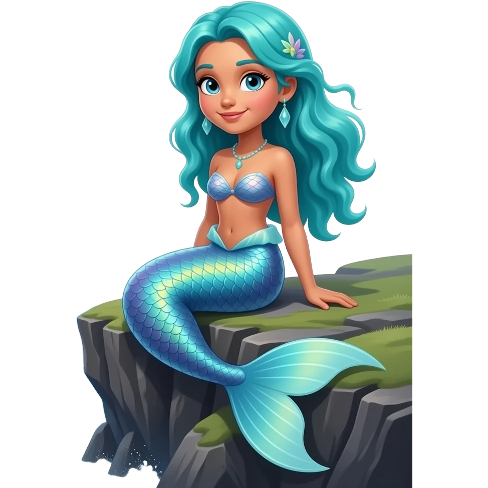 Mermaid emoji