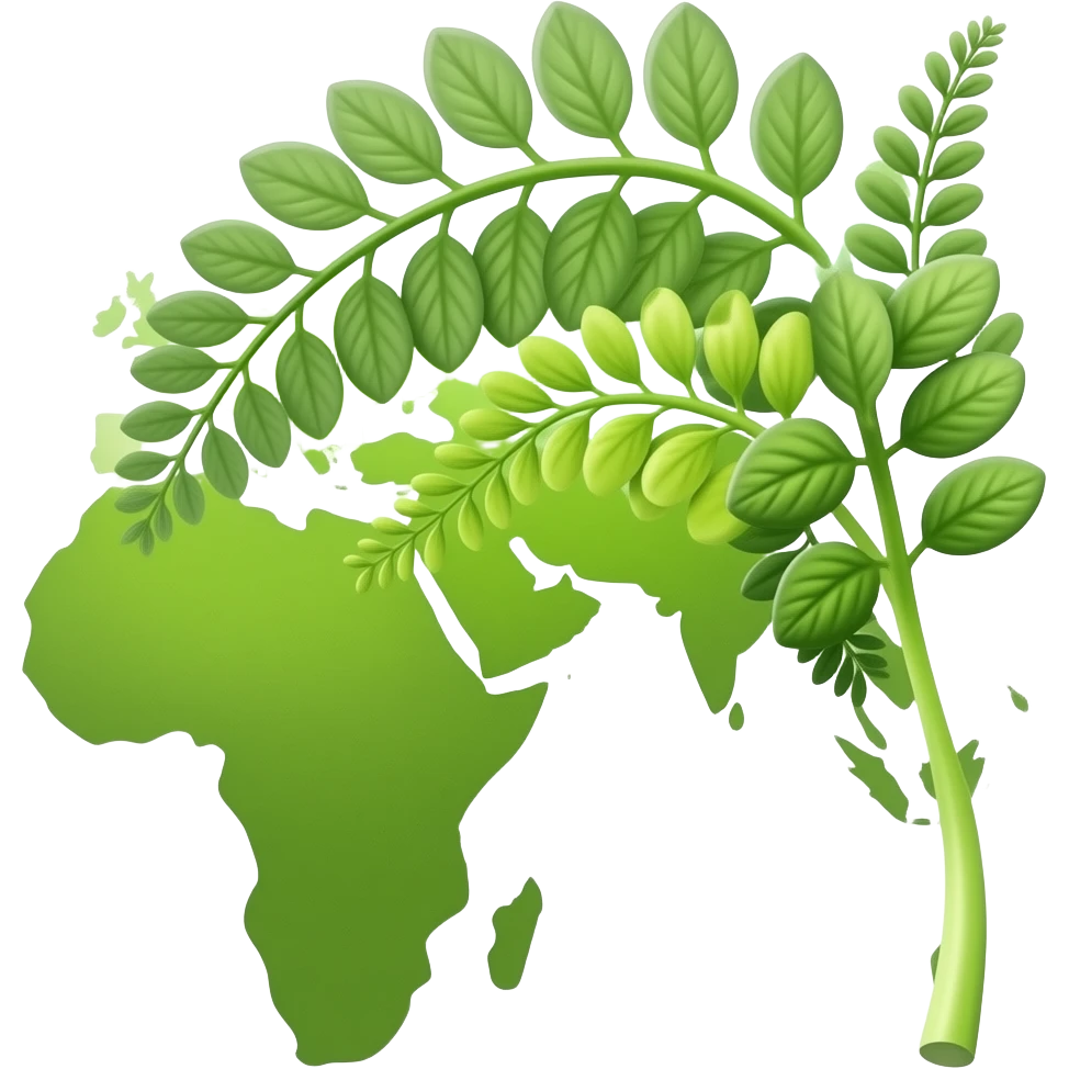 Create image African Acacia emoji