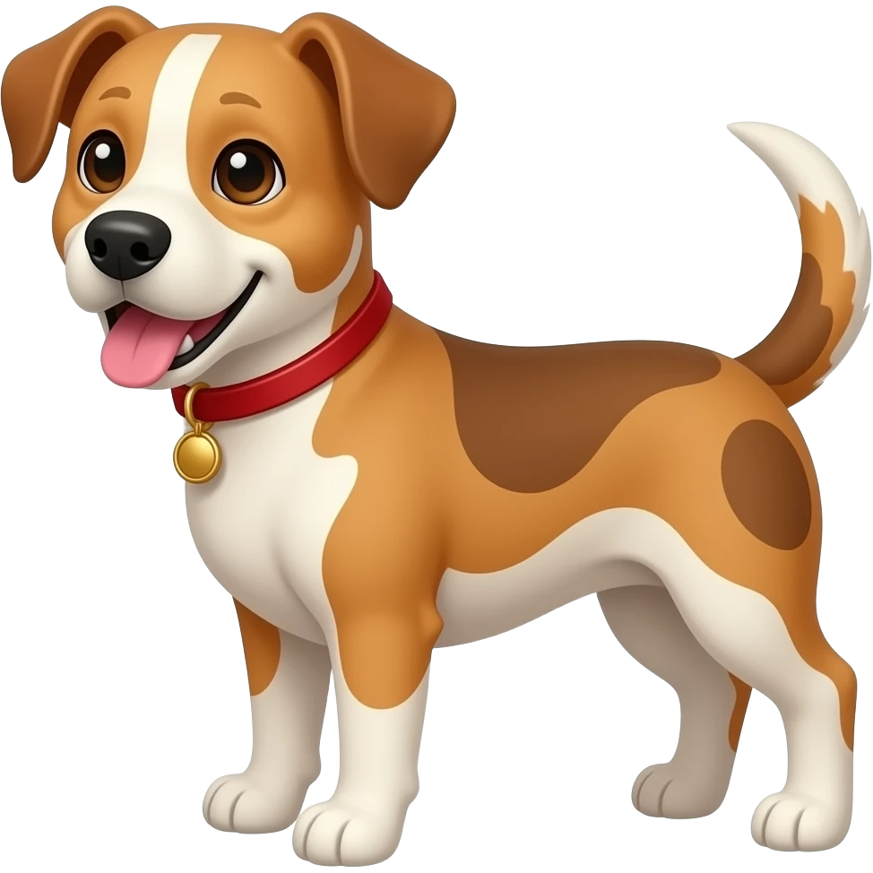 Doggy emoji