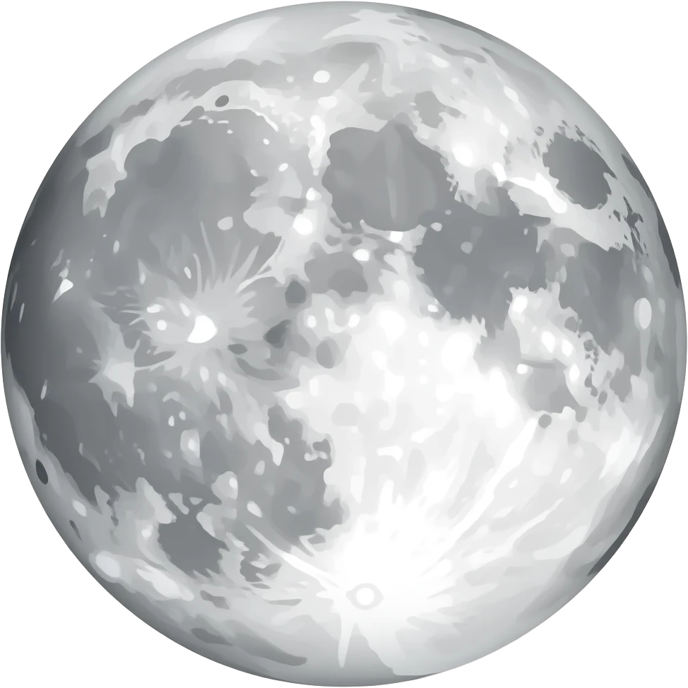 🌙 emoji
