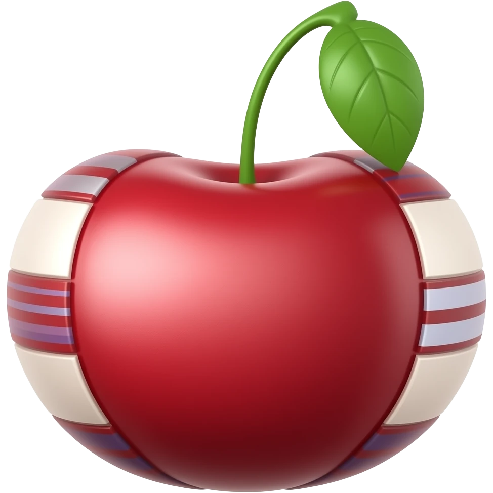 cherry bomb emoji