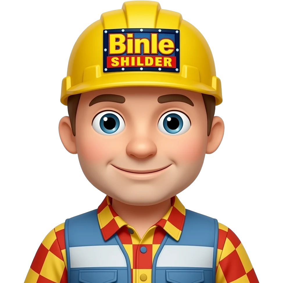 bob the builder emoji
