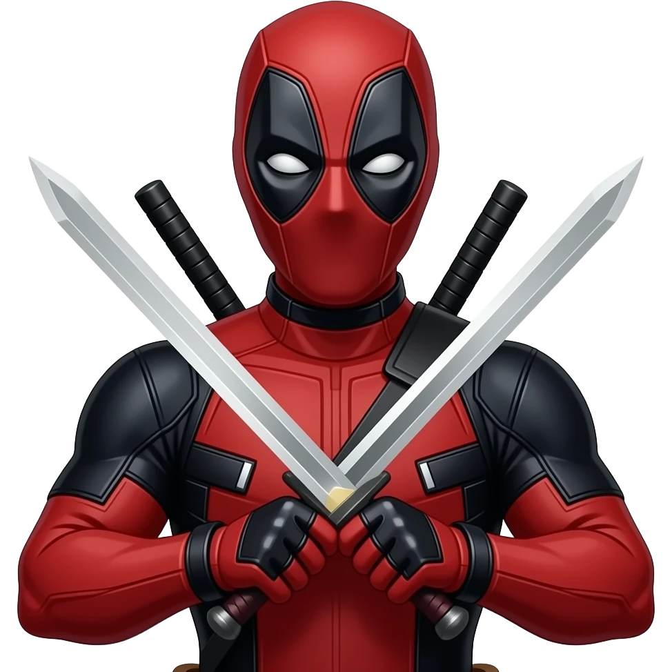 Deadpool emoji